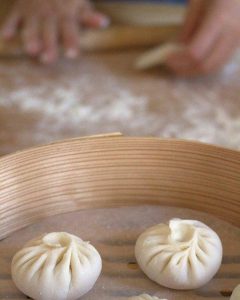 小籠包