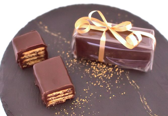2019年はドイツ焼き菓子とフランス菓子のレッスンで始まります。