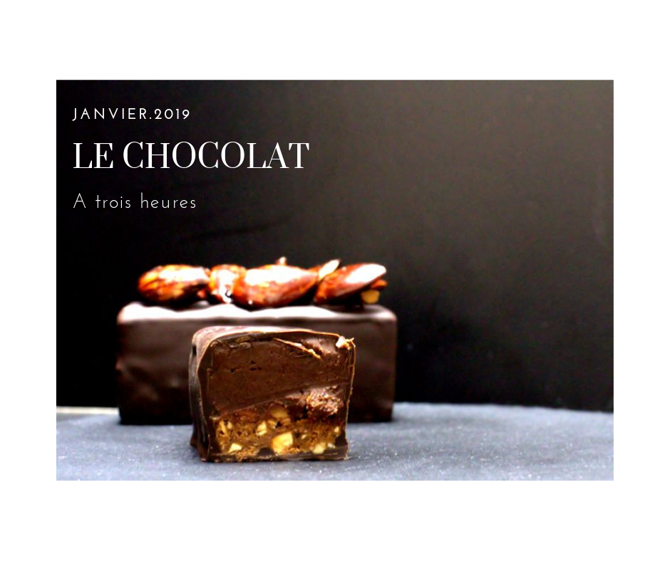 2月はチョコレート月間！絶対喜ばれるチョコギフトを作りましょう。