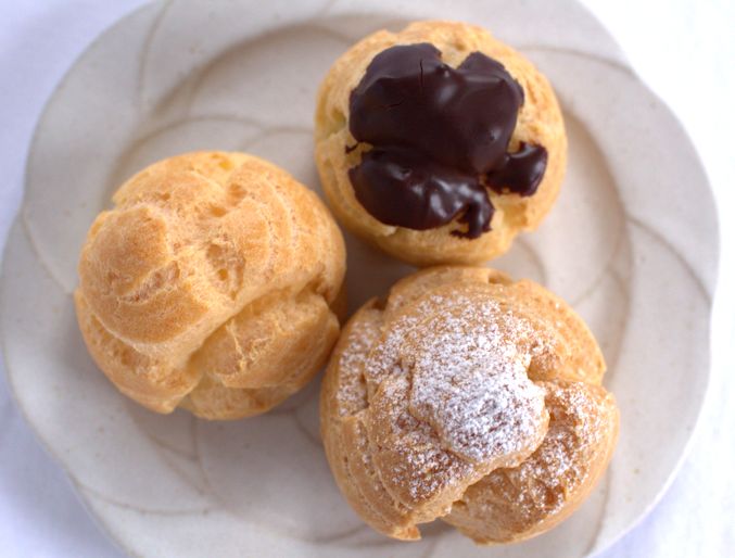 4月お菓子レッスンのご案内