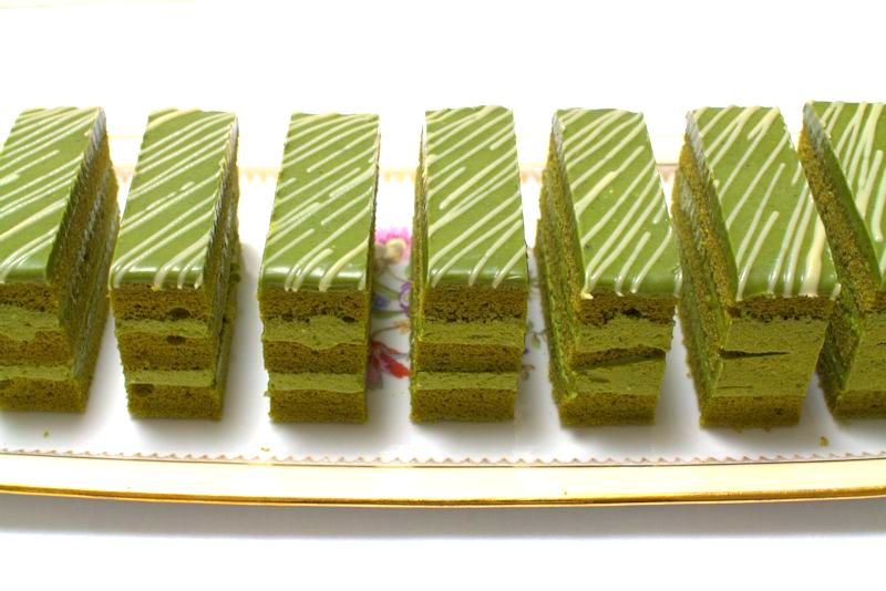2023年3月a.  抹茶のお菓子