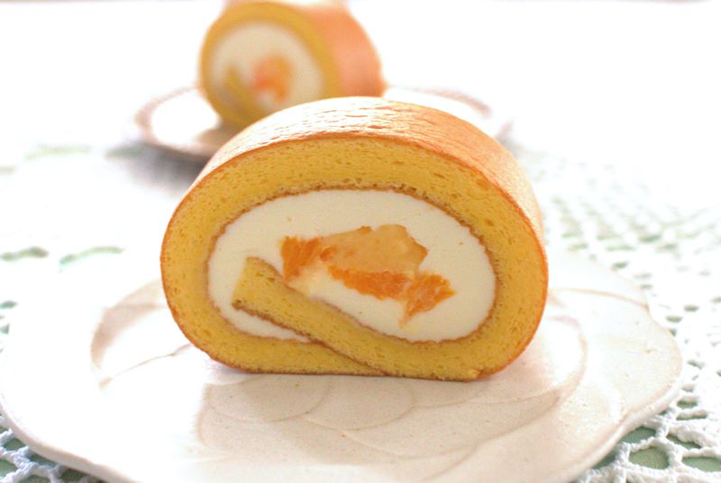 2023.7 夏のロールケーキ