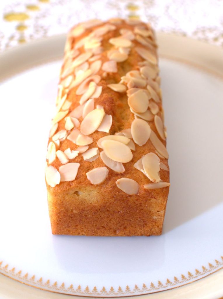 2023.9 バナナケーキ