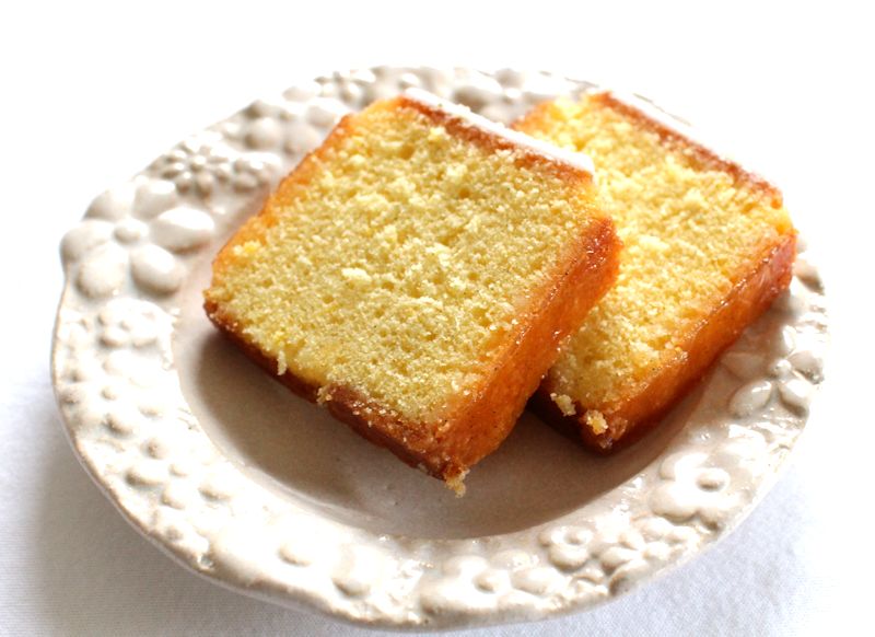 2025.4 Gâteaux de Voyage Cake au Citron ケークシトロン