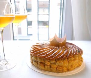 フランス菓子教室 à trois heures